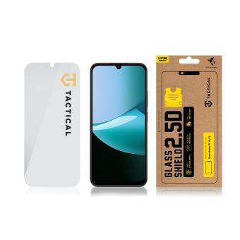 Ochranné sklo Tactical Glass Shield 2.5D Xiaomi Redmi 15C/POCO C85 transparentné