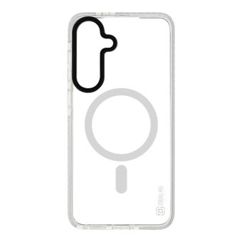 OBAL:ME MagNetix Bumper Samsung Galaxy S25 FE White