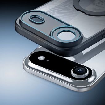 Dux Ducis AIMO Magsafe Stand TPC iPhone Air - čierne