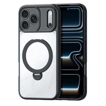 Dux Ducis AIMO Magsafe Stand TPC iPhone 17 Pro Max - čierne