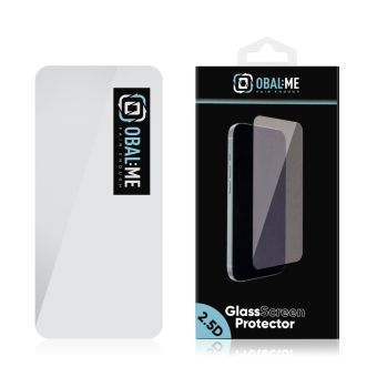 Ochranné sklo OBAL:ME 2.5D Xiaomi 15T/15T Pro transparentné