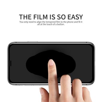 Sklo X-ONE Extra Strong Crystal Clear 9H iPhone Air