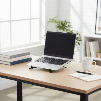 Forcell F-GRIP Fold Stand X Pro sivý