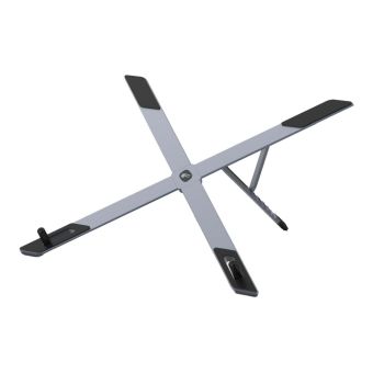 Forcell F-GRIP Fold Stand X Pro sivý