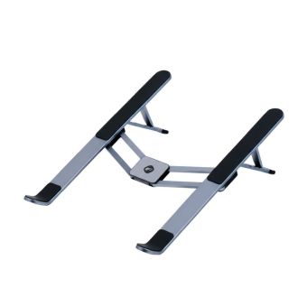 Forcell F-GRIP Fold Stand H Pro sivý