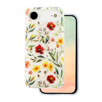 Glow Glam TPU iPhone Air 6,6 white
