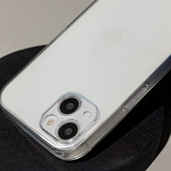 Slim TPU 2 mm Honor Magic 8 Lite - transparentné