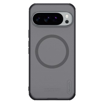 Nillkin Super Frosted PRO Magnetic Zadní Kryt pro Google Pixel 10 Pro XL Transparent Black