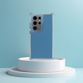 Matrix TPU (not clear) Samsung S26 Plus S946 - modré