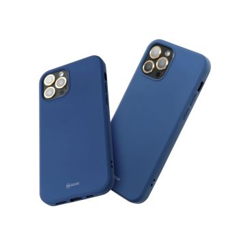 ROAR case COLORFUL JELLY for SAMSUNG S26 Ultra navy