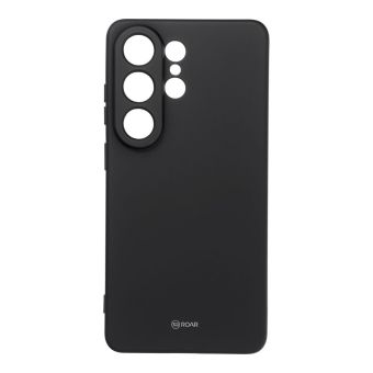 ROAR case COLORFUL JELLY for SAMSUNG S26 Ultra black