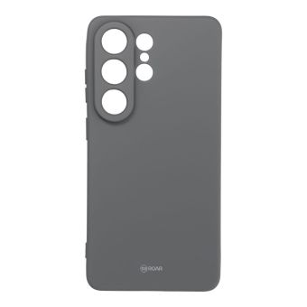 ROAR case COLORFUL JELLY for SAMSUNG S26 Ultra grey