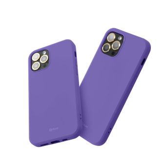 ROAR case COLORFUL JELLY for SAMSUNG S26 Ultra purple