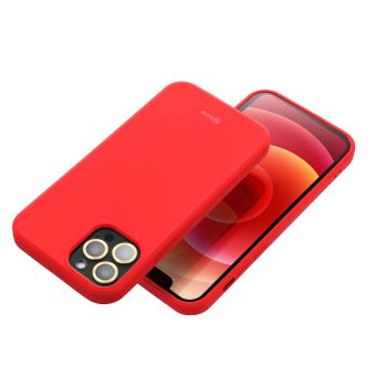 ROAR case COLORFUL JELLY for SAMSUNG S26 Ultra hot pink