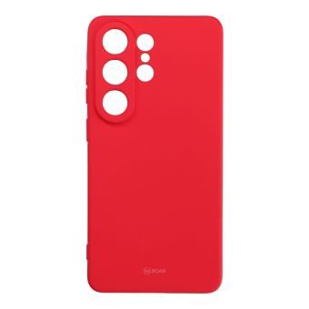 ROAR case COLORFUL JELLY for SAMSUNG S26 Ultra hot pink