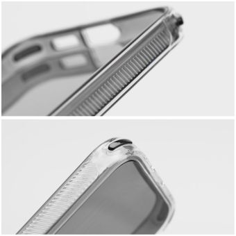 Matrix Clear TPU Samsung S26 Ultra S948 - čierne