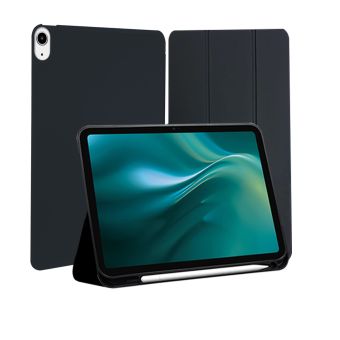 Etteri case for Apple iPad Air 4 2020 / 5 2022 10.9'' / 6 2024 / 7 2025 11'' black