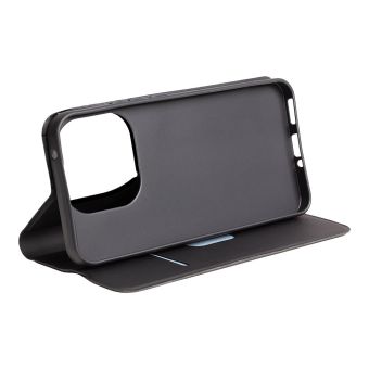 Obal OBAL:ME SmoothTouch Xiaomi 15T čierny