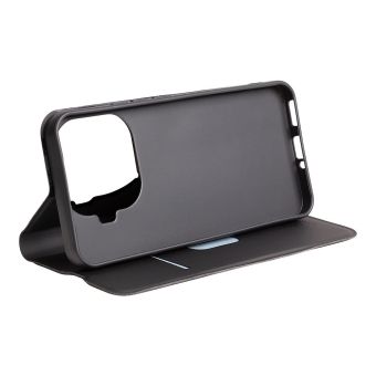 Obal OBAL:ME SmoothTouch Xiaomi 15T Pro čierny