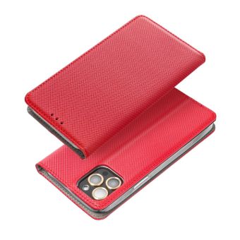SMART CASE Book for SAMSUNG S26 Ultra red
