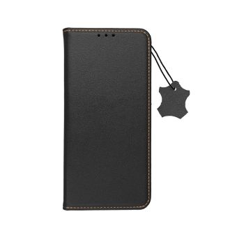 Smart Pro Leather Book Koža Samsung S26 Plus S947 - čierne