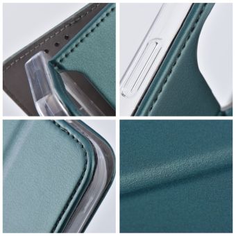 SMART MAGNETO Book case for SAMSUNG S26 Ultra dark green