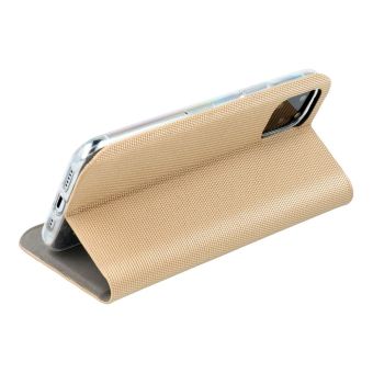 SENSITIVE Book case for SAMSUNG S26 Ultra gold