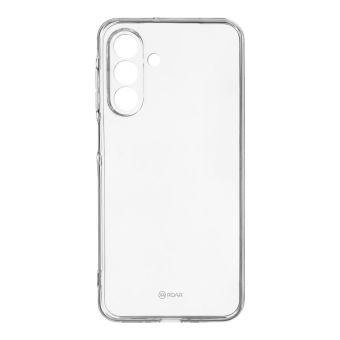 Roar Jelly TPU Samsung A17 LTE/5G - transparentné