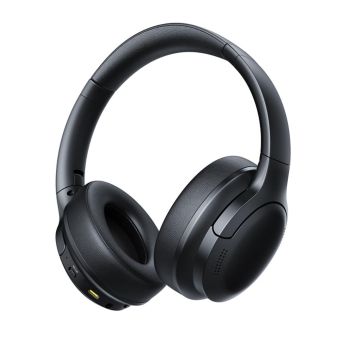 Baseus Bass BH1 Lite bezdrôtové slúchadlá - čierne