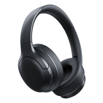 Baseus Bass BH1 Lite bezdrôtové slúchadlá - čierne