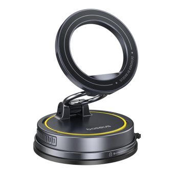 Držiak Baseus PrimeTrip VC2 Flex Magnetic Suction Cup Version Black