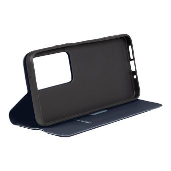 Obal OBAL:ME SmoothTouch Xiaomi Redmi 15 4G/5G modrý