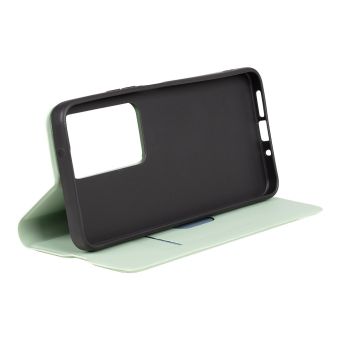 Obal OBAL:ME SmoothTouch Xiaomi Redmi 15 4G/5G zelený