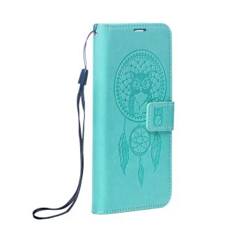Obal Mezzo Book Samsung Galaxy S26 5G S942 lapač snov zelený