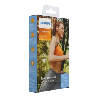 Philips TAA1105WT, 3.5mm jack, biele