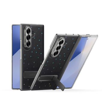 Dux Ducis Stex Samsung Galaxy Z Fold 7 F966 - čierny