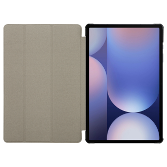 Obal Tactical Book Tri Fold Samsung Galaxy Tab S9/S9 FE/S10 FE/S10 Lite čierny