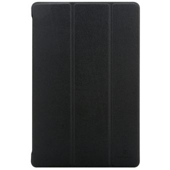 Tactical Book Tri Fold Pouzdro pro Samsung Galaxy TAB S11 Black