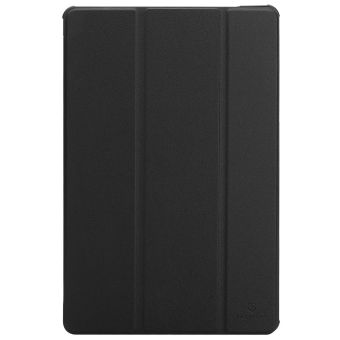 Tactical Book Tri Fold Pouzdro pro Samsung Galaxy TAB A11 Plus Black