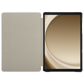 Tactical Book Tri Fold Pouzdro pro Samsung Galaxy TAB A11 Plus Black