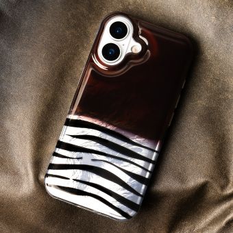 Obal Animal Print Samsung Galaxy A17 4G A175/A17 5G A176 Okapi