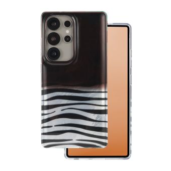 Animal Print TPU Samsung S25 Ultra - vzor okapi