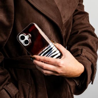 Obal Animal Print Samsung Galaxy S25 FE 5G S731 Okapi