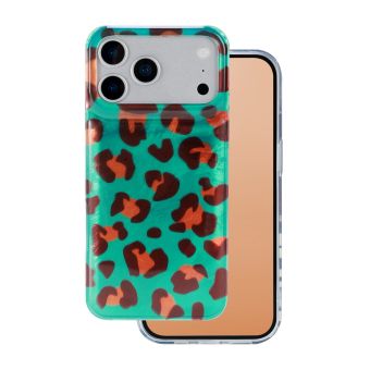 Obal Animal Print Apple iPhone 17 Pro Max Crazy Cheetah