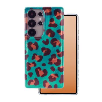 Obal Animal Print Samsung Galaxy S25 Ultra 5G S938 Crazy Cheetah