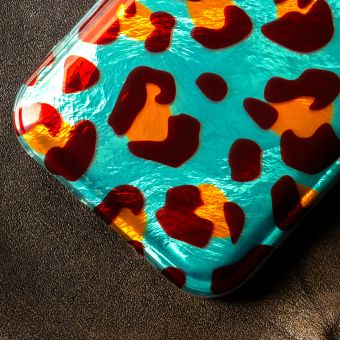 Obal Animal Print Samsung Galaxy S25 Ultra 5G S938 Crazy Cheetah