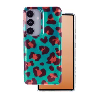 Obal Animal Print Samsung Galaxy S25 FE 5G S731 Crazy Cheetah