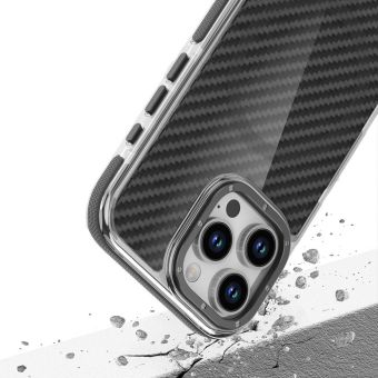 Obal FIBER MagSafe Samsung Galaxy S26 Ultra 5G S948 čierny