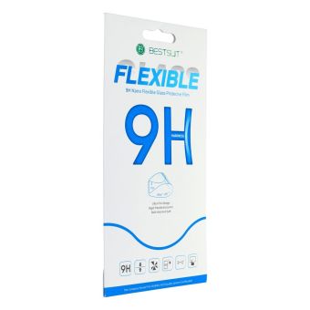 Sklo Bestsuit Flexible Hybrid Samsung A57 A576 5G - transparentné