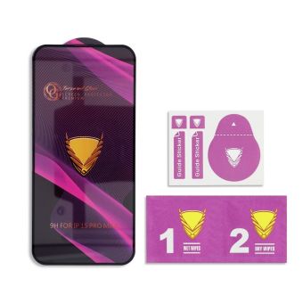Ochranné sklo OG Premium Glass Samsung Galaxy S26 Ultra 5G S948 čierne